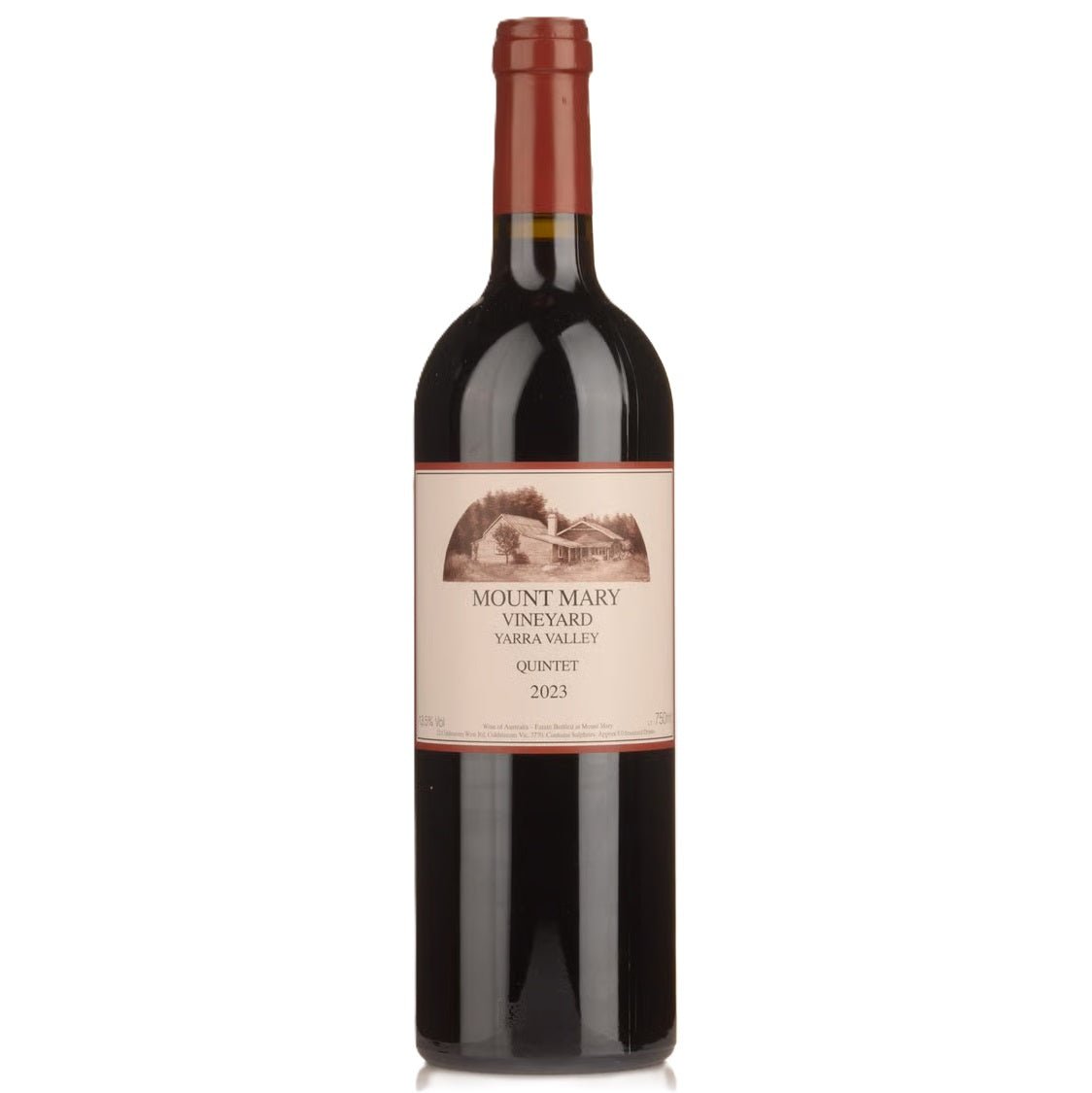 2023 Mount Mary Quintet – Yarra Valley