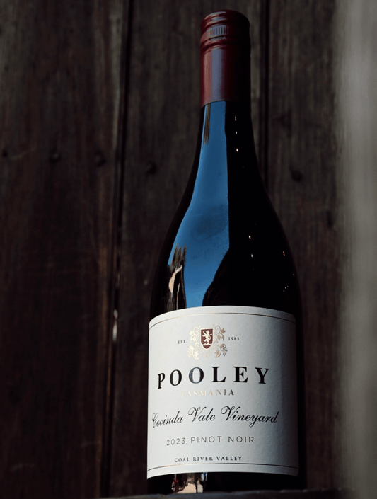2023 Pooley Cooinda Vale Vineyard Pinot Noir