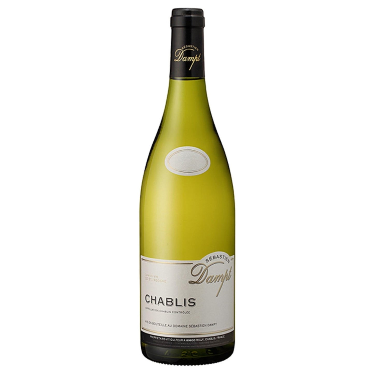 2023 Sebastien Dampt Chablis | Pre - Arrival