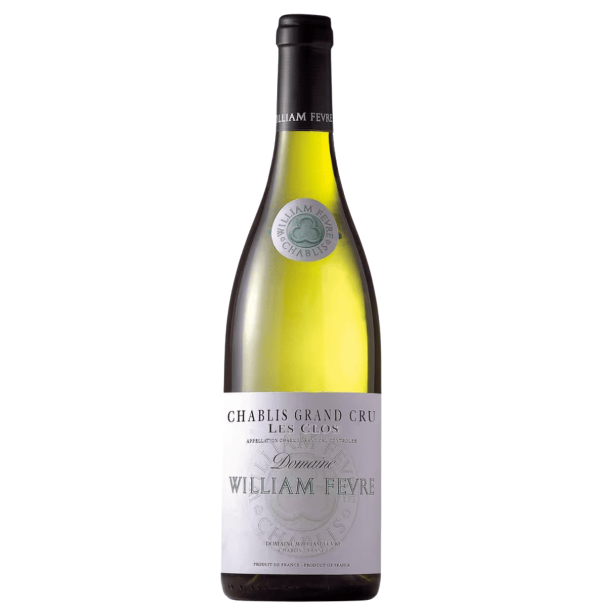 2023 William Fevre Les Clos Grand Cru Chablis – Chablis, Burgundy