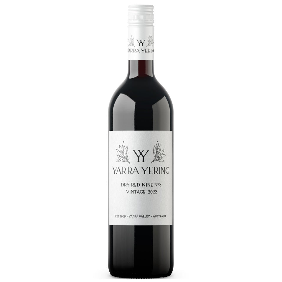 2023 Yarra Yering Dry Red No 3 – Yarra Valley