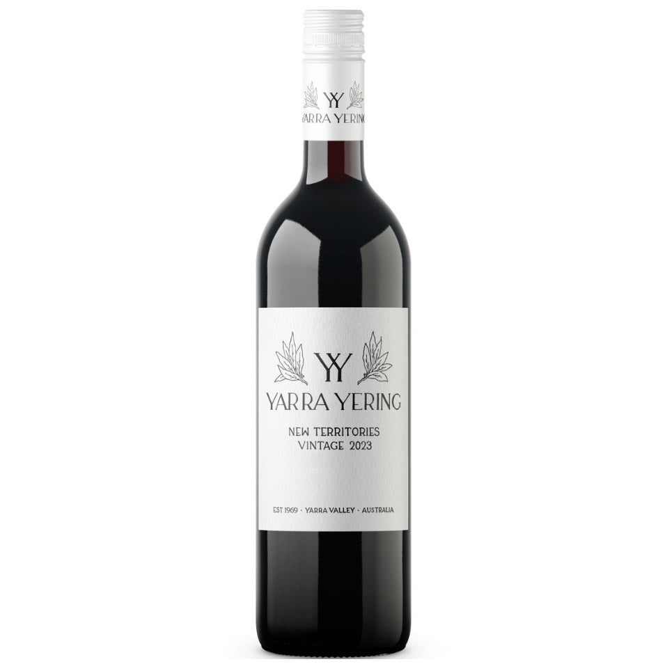 2023 Yarra Yering 'New Territories' Shiraz Touriga Nacional – Yarra Valley