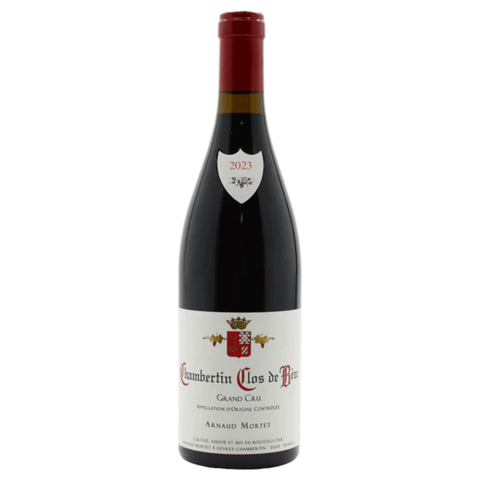 2023 Arnaud Mortet Chambertin Clos de Beze Grand Cru