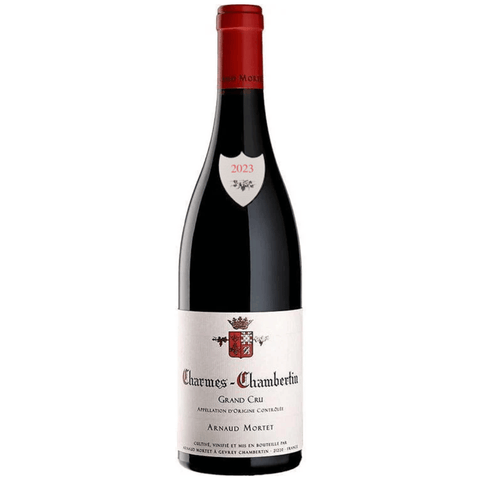 2023 Arnaud Mortet Charmes-Chambertin Grand Cru