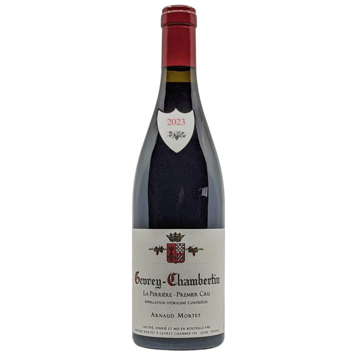 2023 Arnaud Mortet Gevrey-Chambertin 1er Cru La Perriere