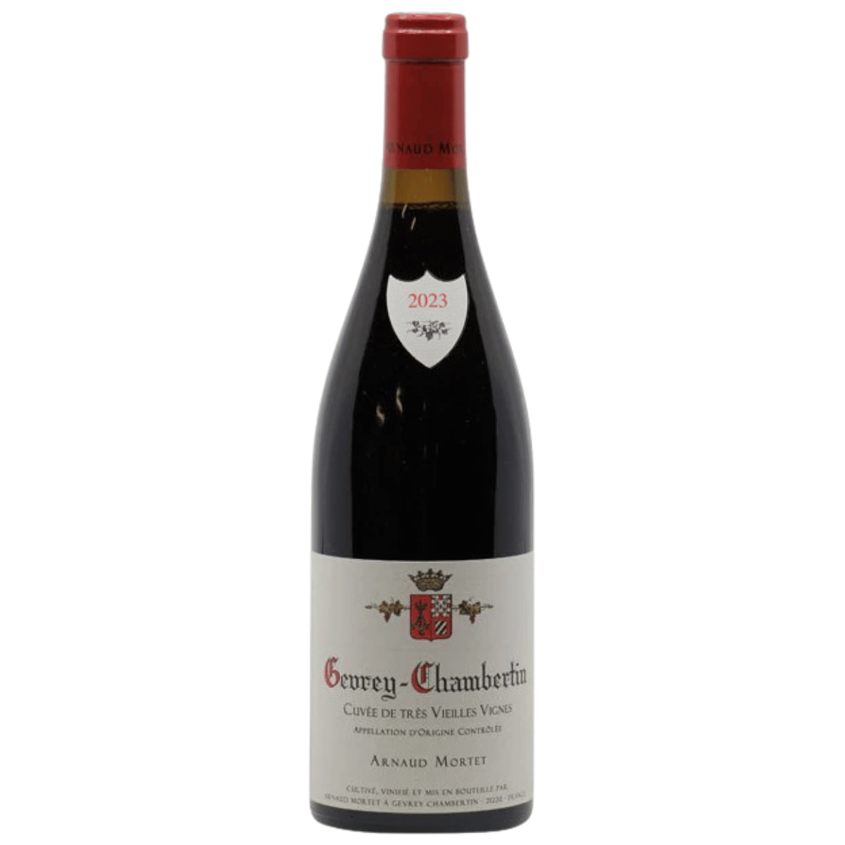 2023 Arnaud Mortet Gevrey-Chambertin Cuvee de Tres Vieilles Vignes