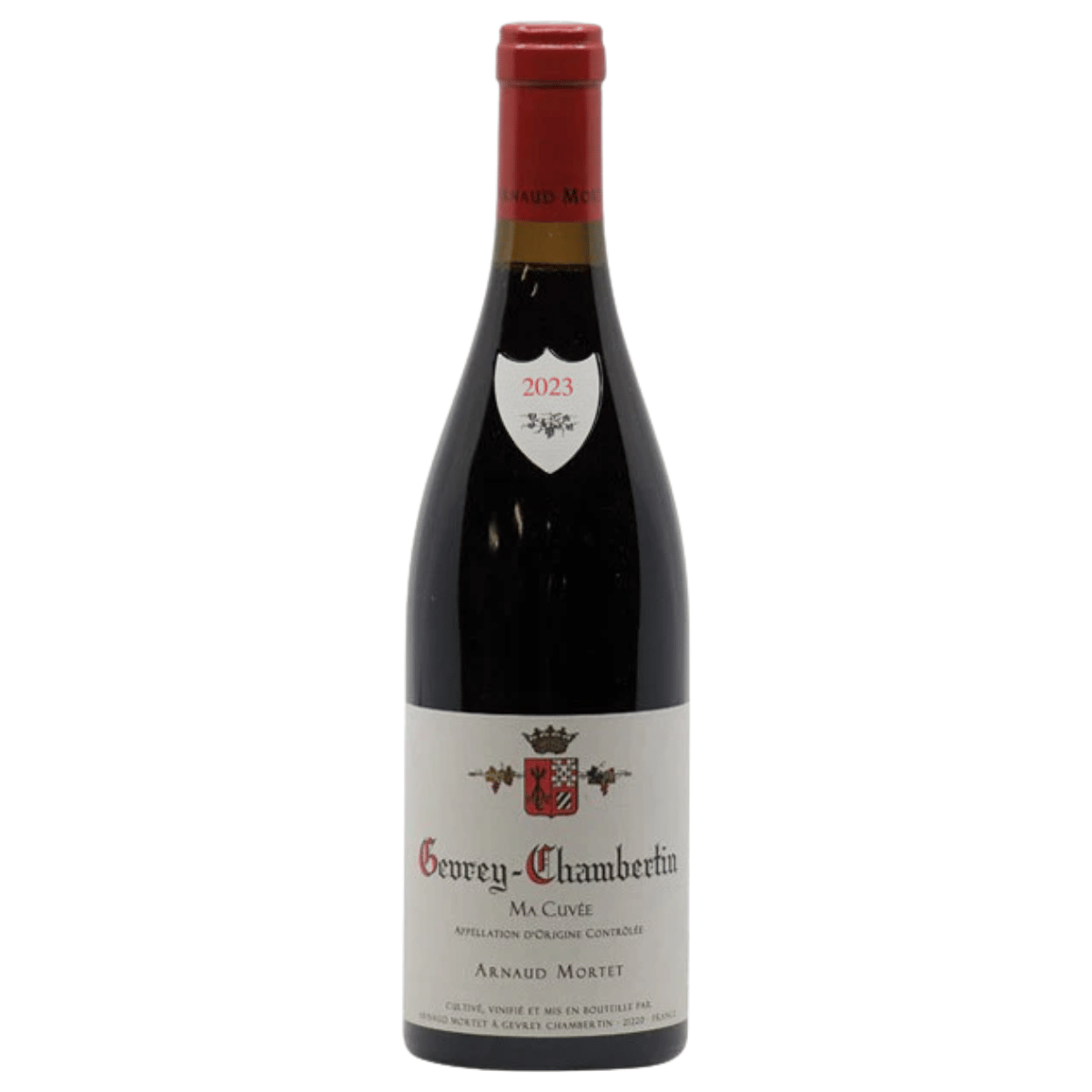 2023 Arnaud Mortet Gevrey-Chambertin Ma Cuvee