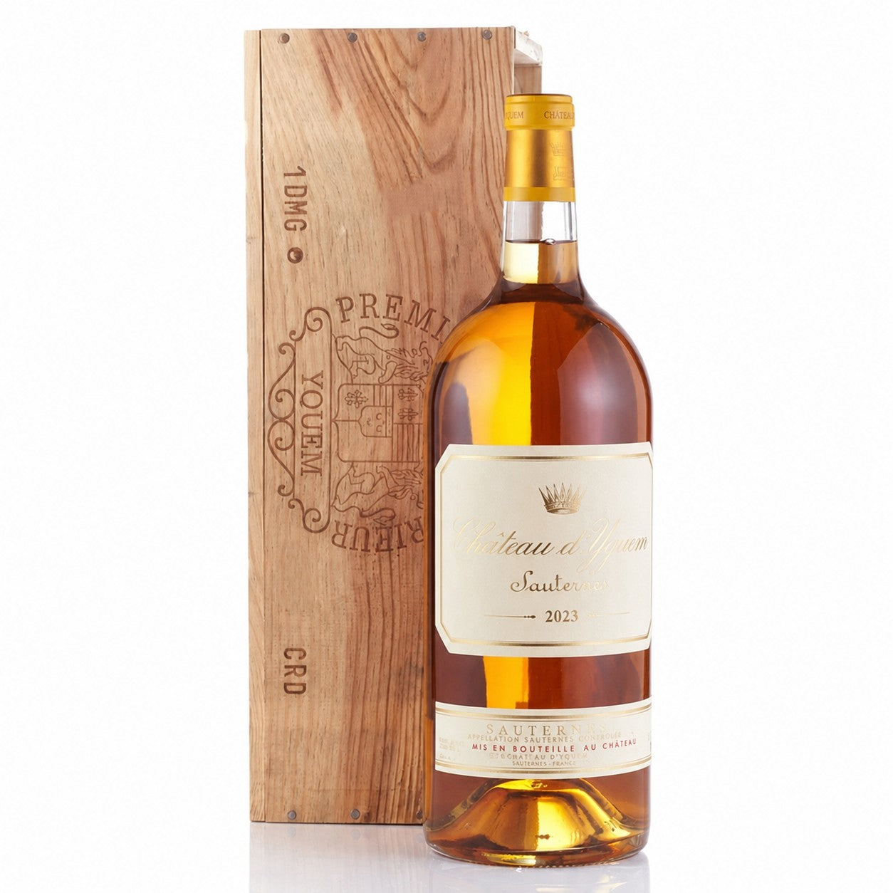 2023 Chateau d'Yquem Sauternes Magnum 1500ml