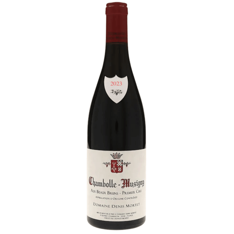 2023 Domaine Denis Mortet Chambolle-Musigny 1er Cru Aux Beaux Bruns