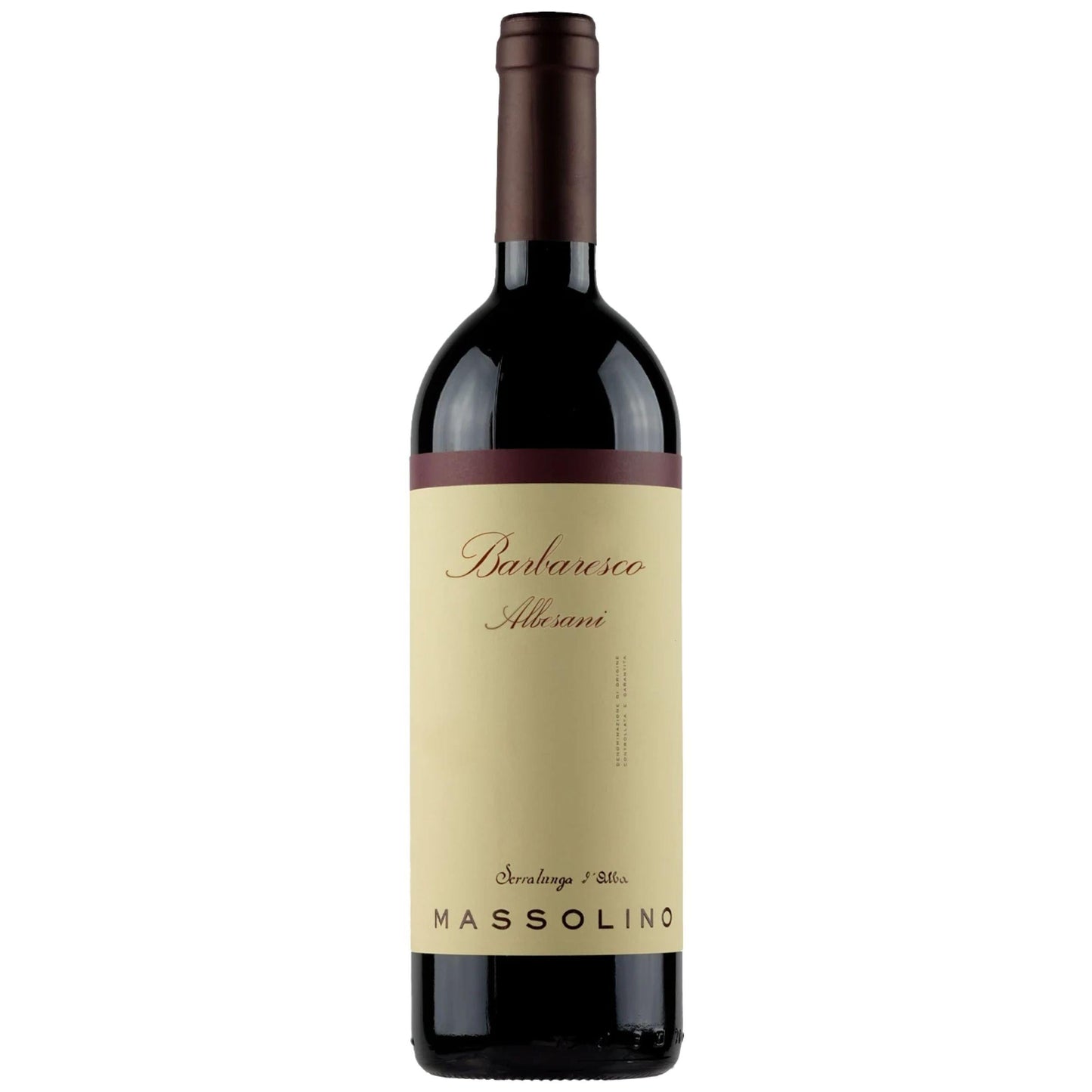 2023 Massolino Barbaresco Albesani