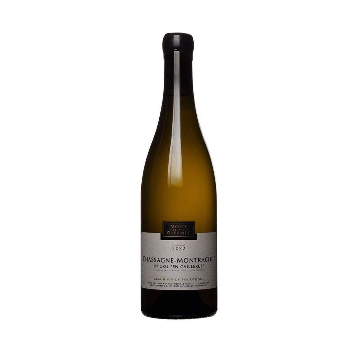 2023 Morey-Coffinet Chassagne-Montrachet 1er Cru En Cailleret | Pre-Arrival Offer
