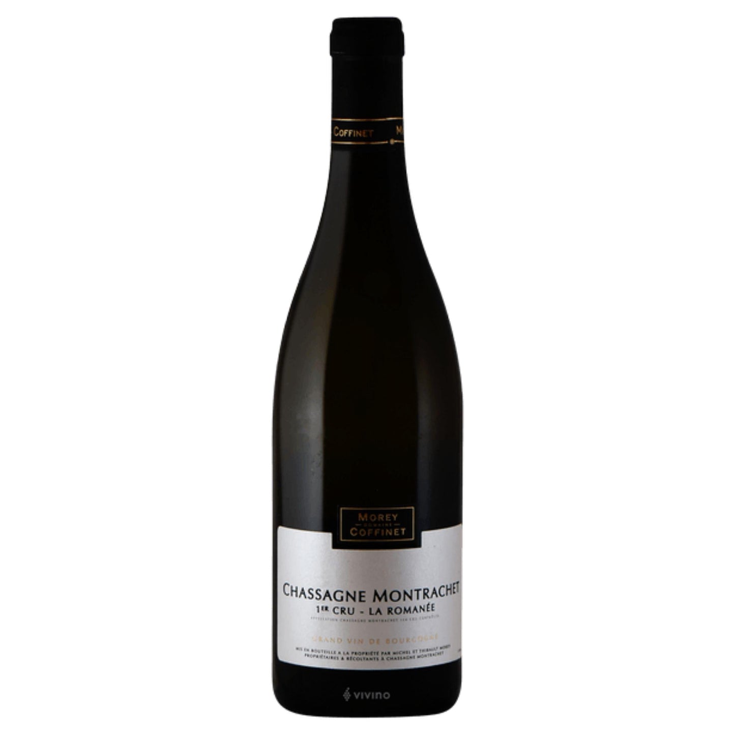 2023 Morey-Coffinet Chassagne-Montrachet 1er Cru La Romanee | Pre-Arrival Offer