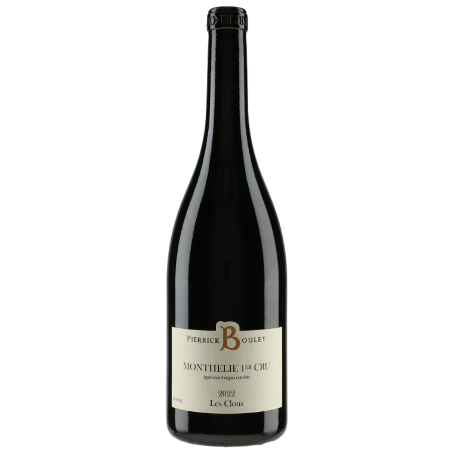 2023 Pierrick Bouley Monthelie 1er Cru 'Les Clous'