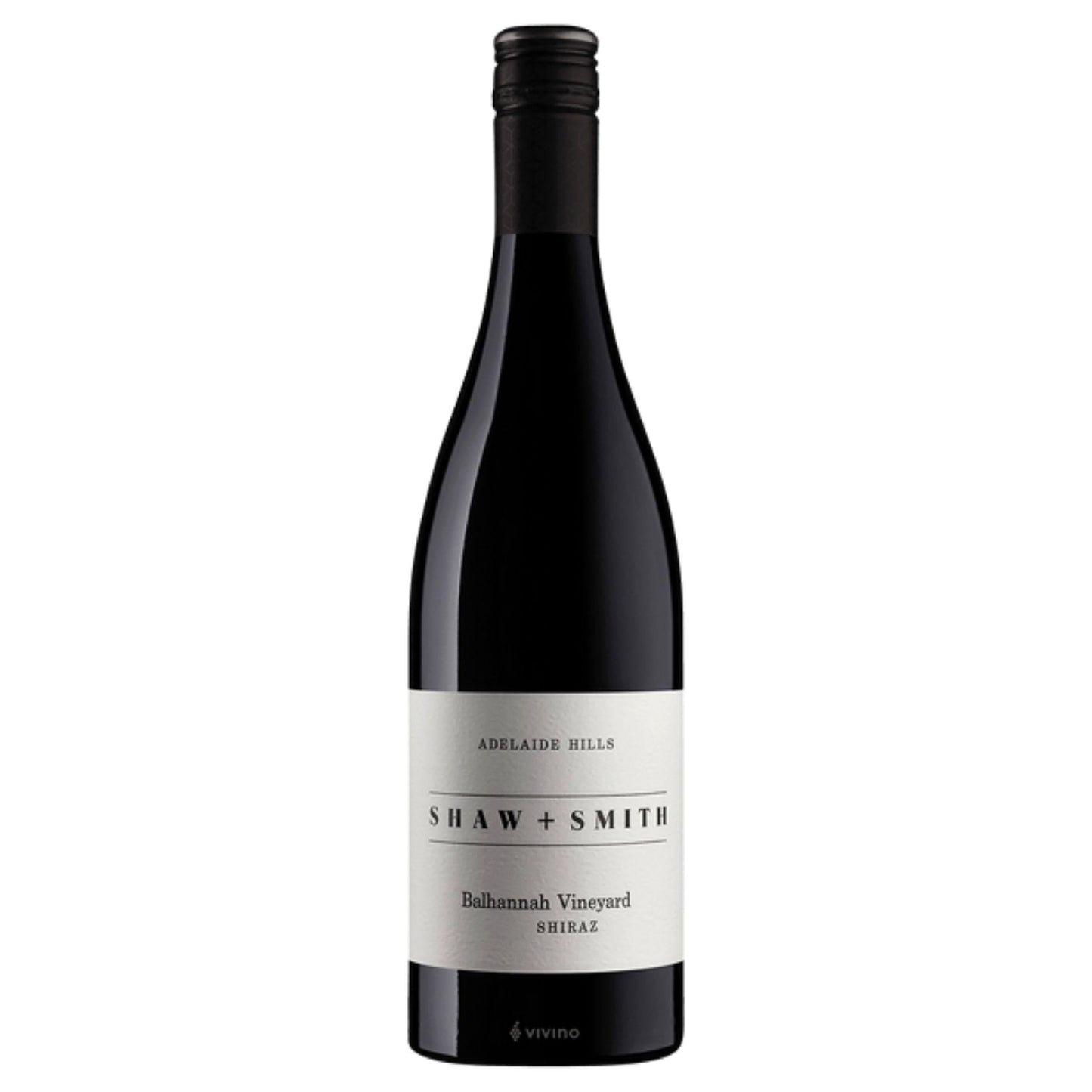 2023 Shaw + Smith Balhannah Shiraz