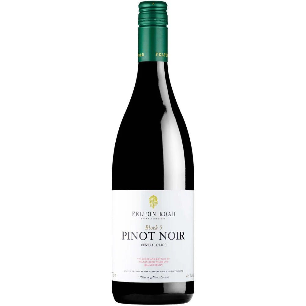 2024 Felton Road Block 5 Pinot Noir