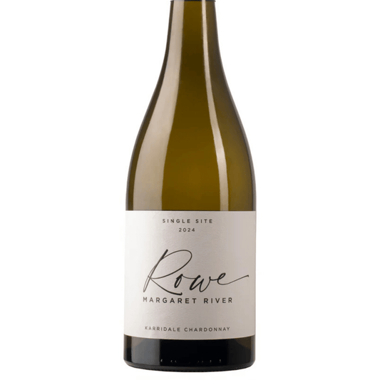 2024 Rowe Karridale Single Site Chardonnay