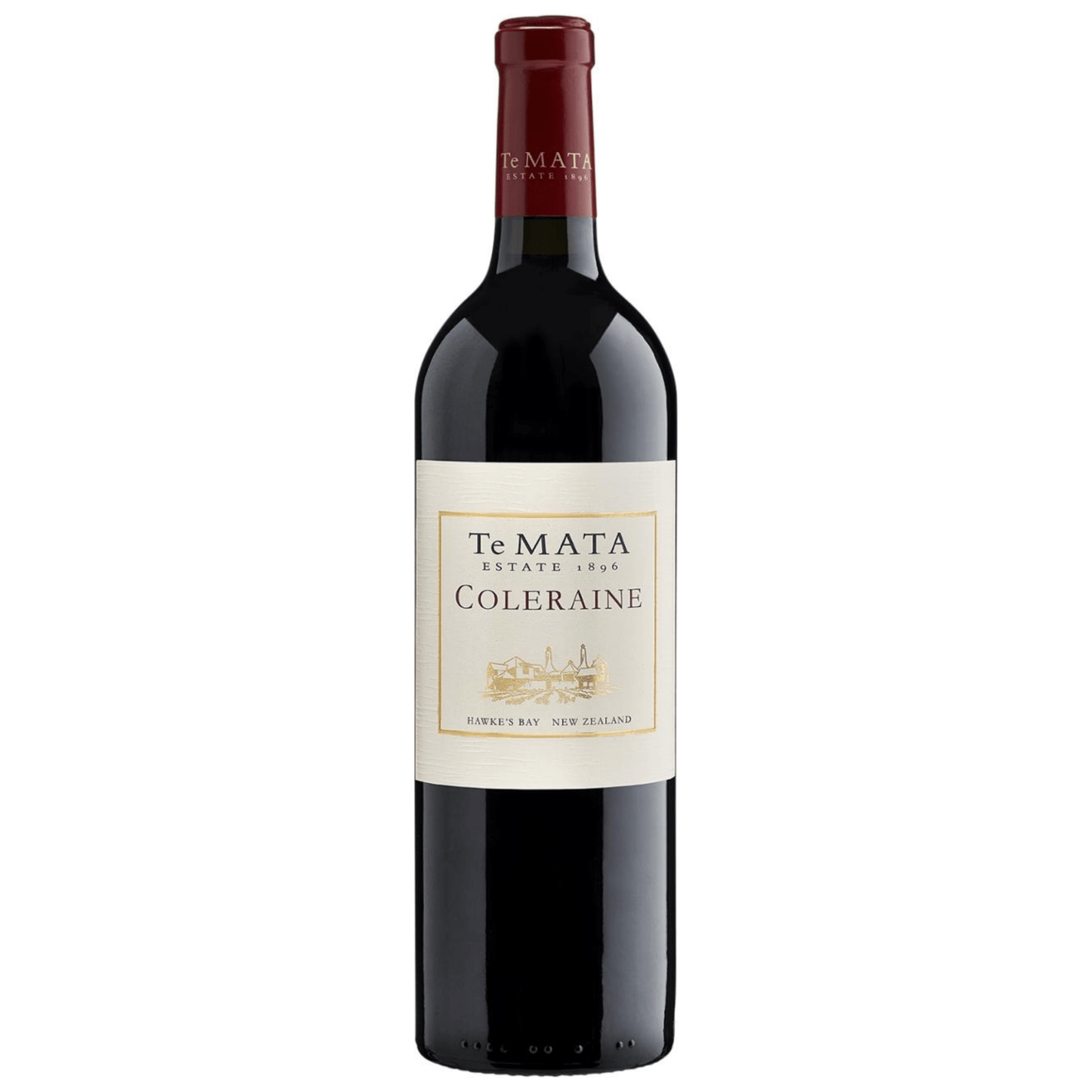 2024 Te Mata Estate Coleraine Cabernet Blend – Hawkes Bay