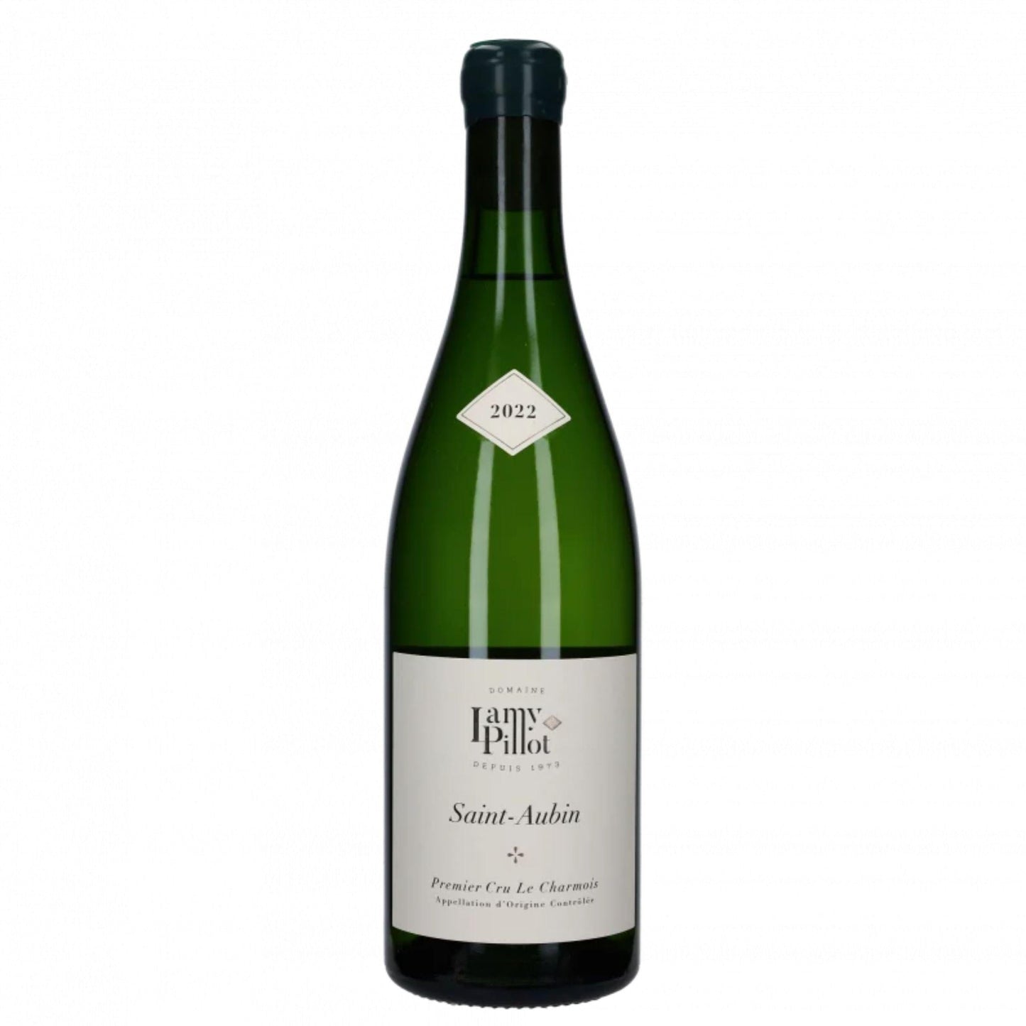 2024 Domaine Lamy-Pillot Saint-Aubin 1er Cru Le Charmois Blanc