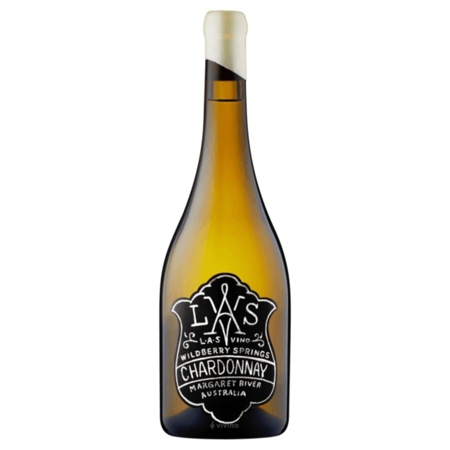 2025 L.A.S Wildberry Springs Chardonnay