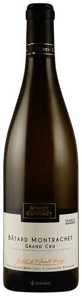 2023 Morey-Coffinet Batard-Montrachet Grand Cru