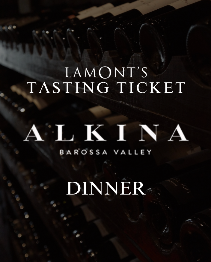 Alkina Dinner