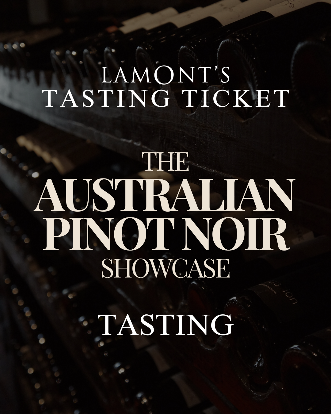 Australian Pinot Noir Showcase Tasting | Sat Aug 22