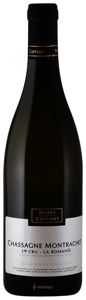 2023 Morey-Coffinet Chassagne-Montrachet 1er Cru La Romanee