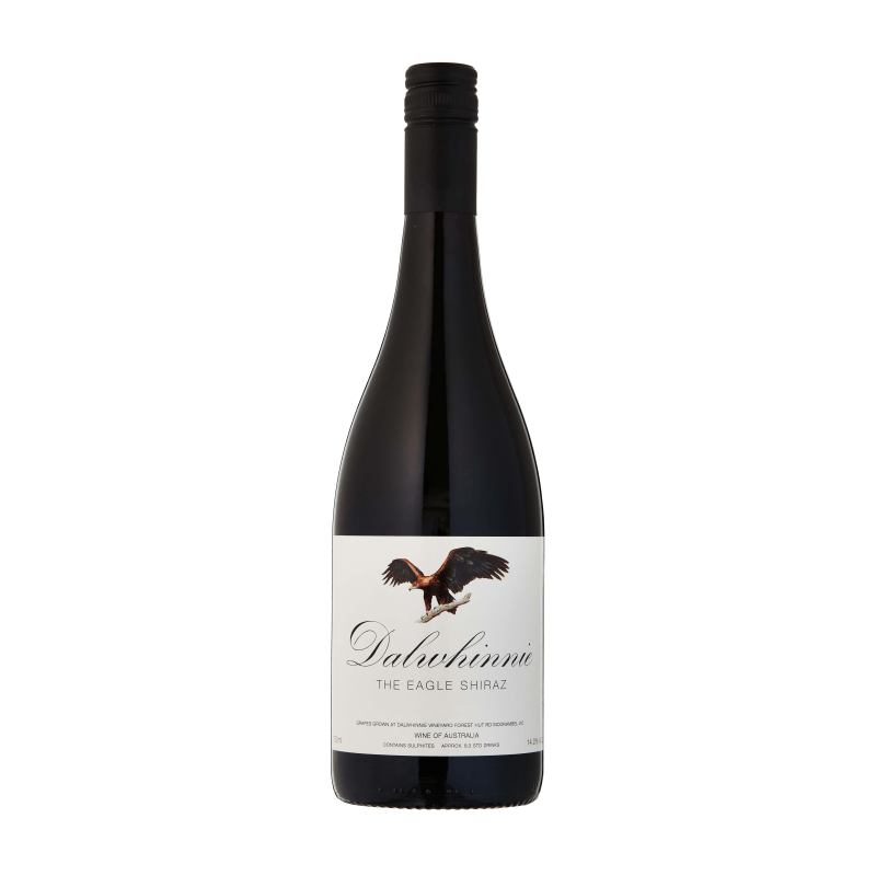 2018 Dalwhinnie 'The Eagle' Shiraz – Pyrenees, Victoria