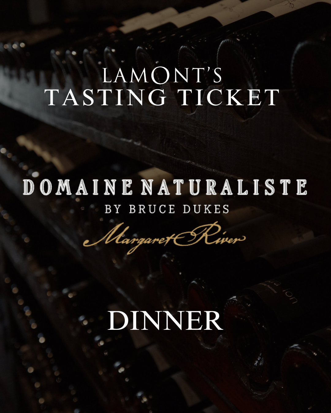 Domaine Naturaliste Dinner | Sun Aug 23