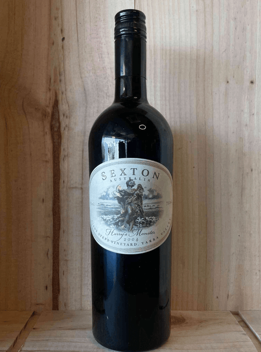 2004 Giant Steps 'Harry's Monster' Cabernet Merlot