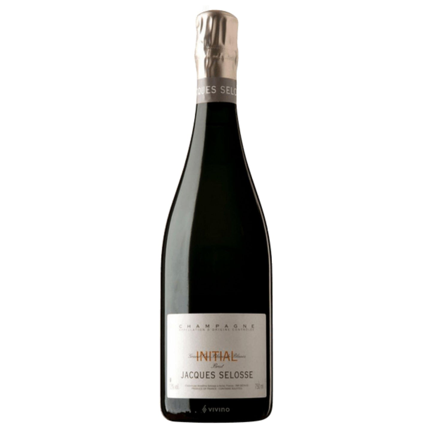 Jacques Selosse NV Initial Brut Champagne