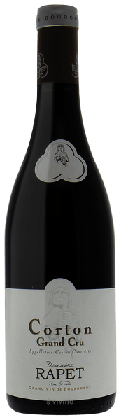 2023 Domaine Rapet Corton Grand Cru