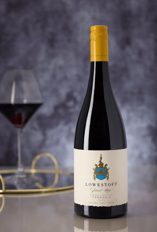 2021 Lowestoft Single Vineyard 'Woodlands' Pinot Noir
