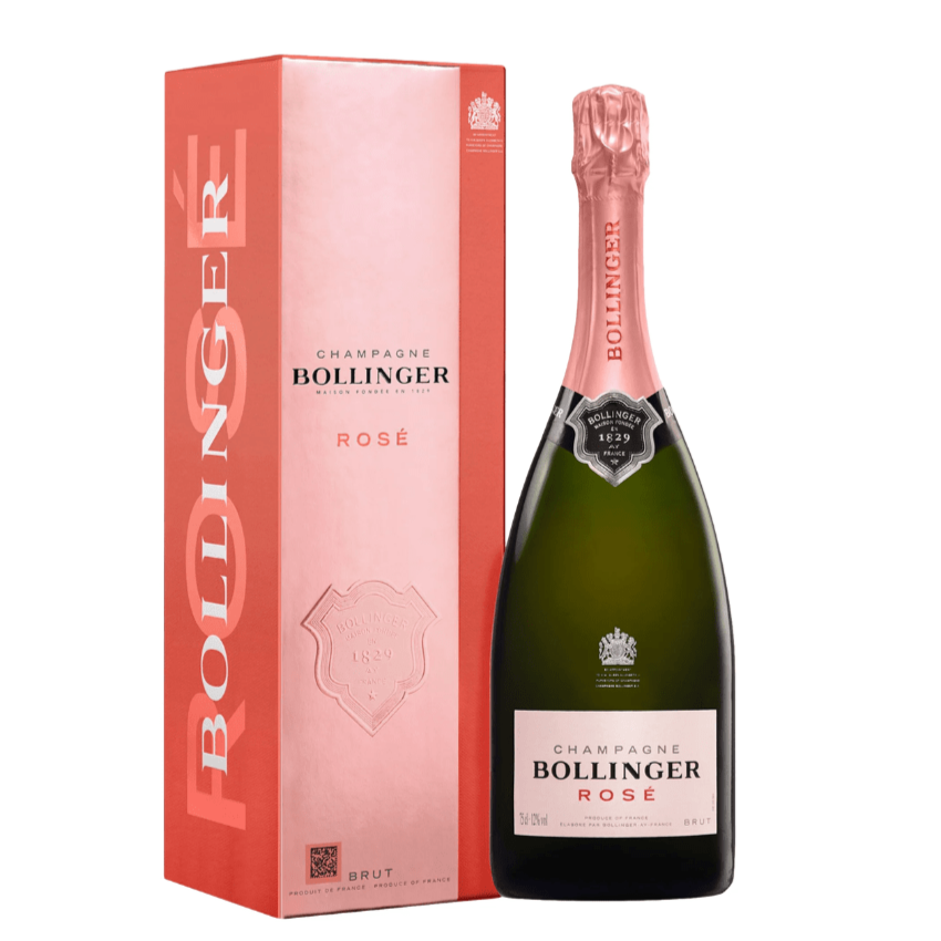 NV Bollinger Rose Magnum
