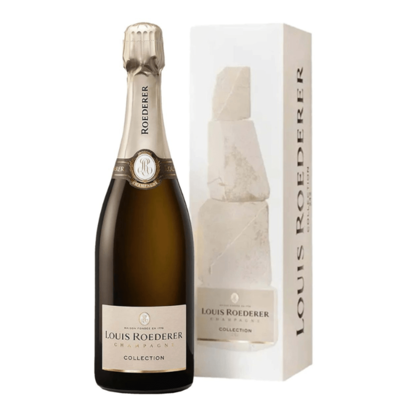 NV Louis Roederer 'Collection' 244 Champagne