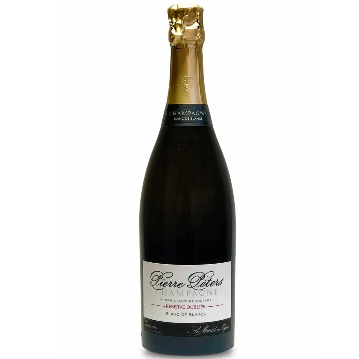 NV Pierre Peters Reserve Oubliee Blanc de Blancs Grand Cru