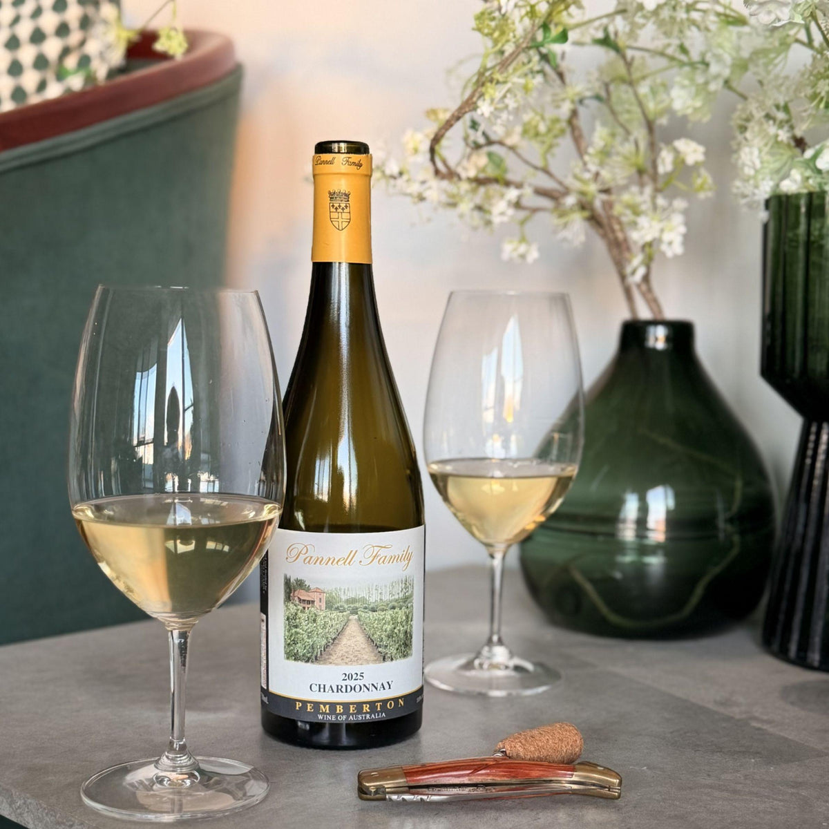 2025 Pannell Family Chardonnay (Picardy)