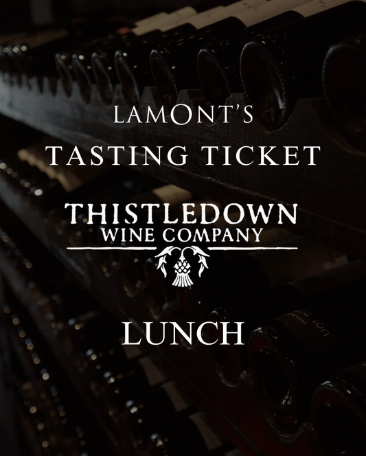 Thistledown Lunch | Sat 22 Nov