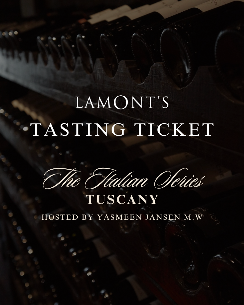 Italian Series TUSCANY | Mon May 11