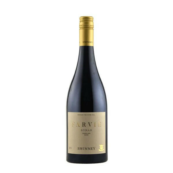 2020 Swinney Farvie Syrah