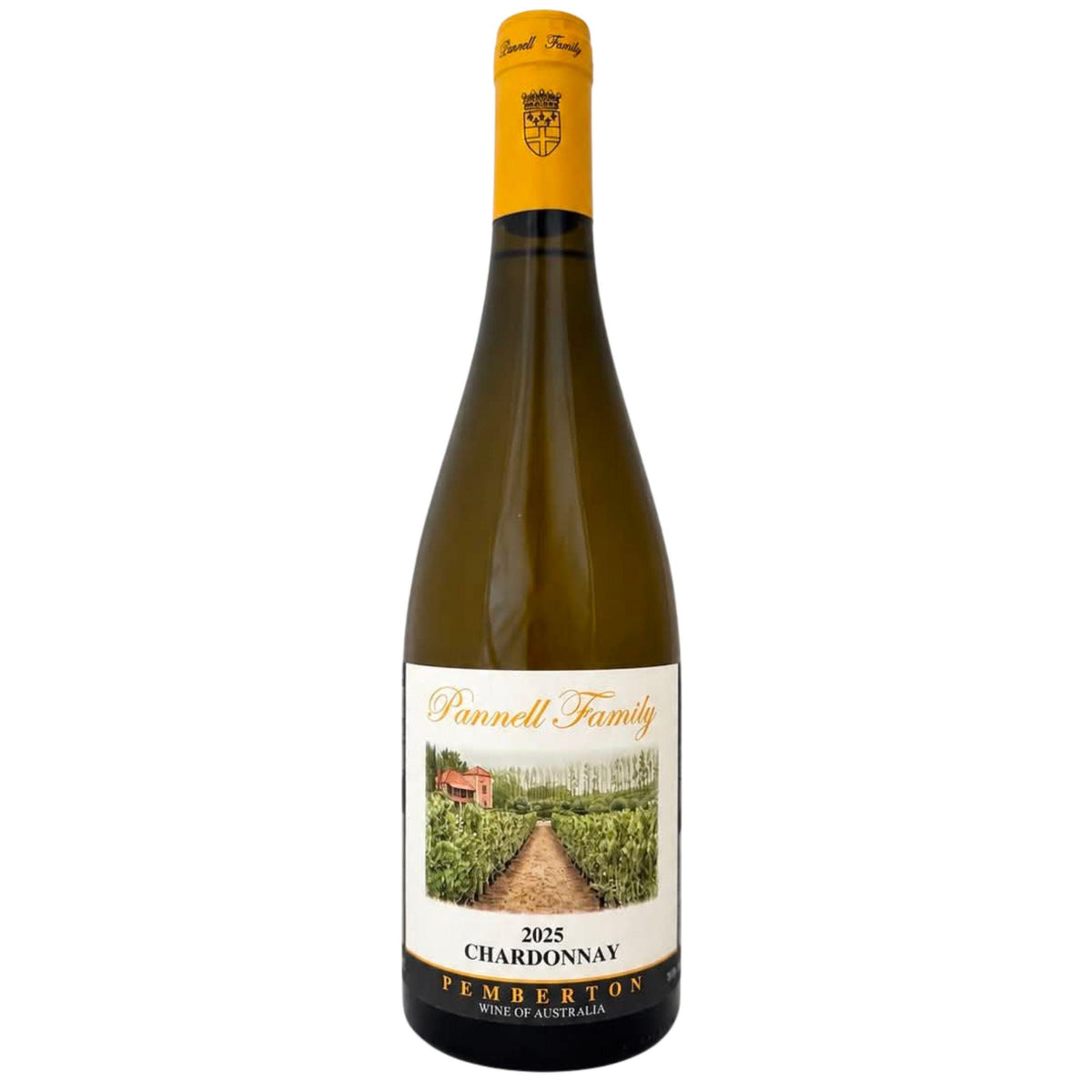2025 Pannell Family Chardonnay (Picardy) – image 2