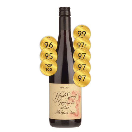 2020 Yangarra 'High Sands' Grenache