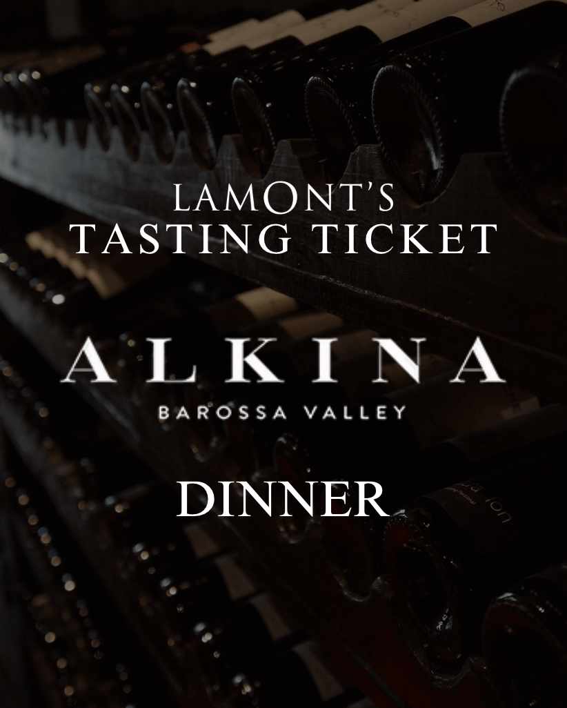Alkina Dinner | Tues 16 Sept
