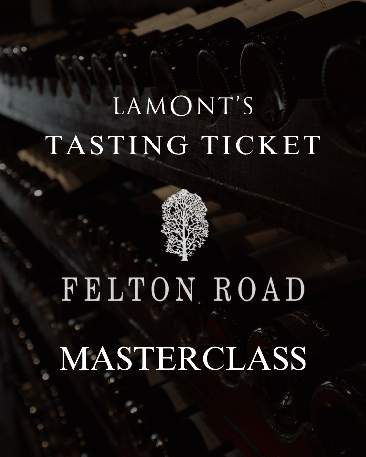 Felton Road Masterclass – Tasmania