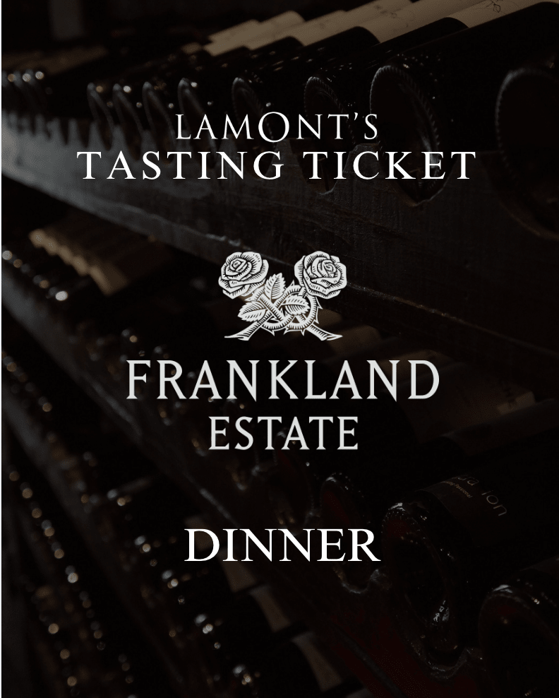 Frankland Estate DINNER | Sun April 26 – Margaret River