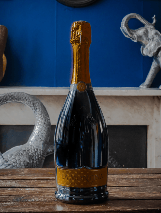 La Montina Franciacorta Brut NV - Jeroboam
