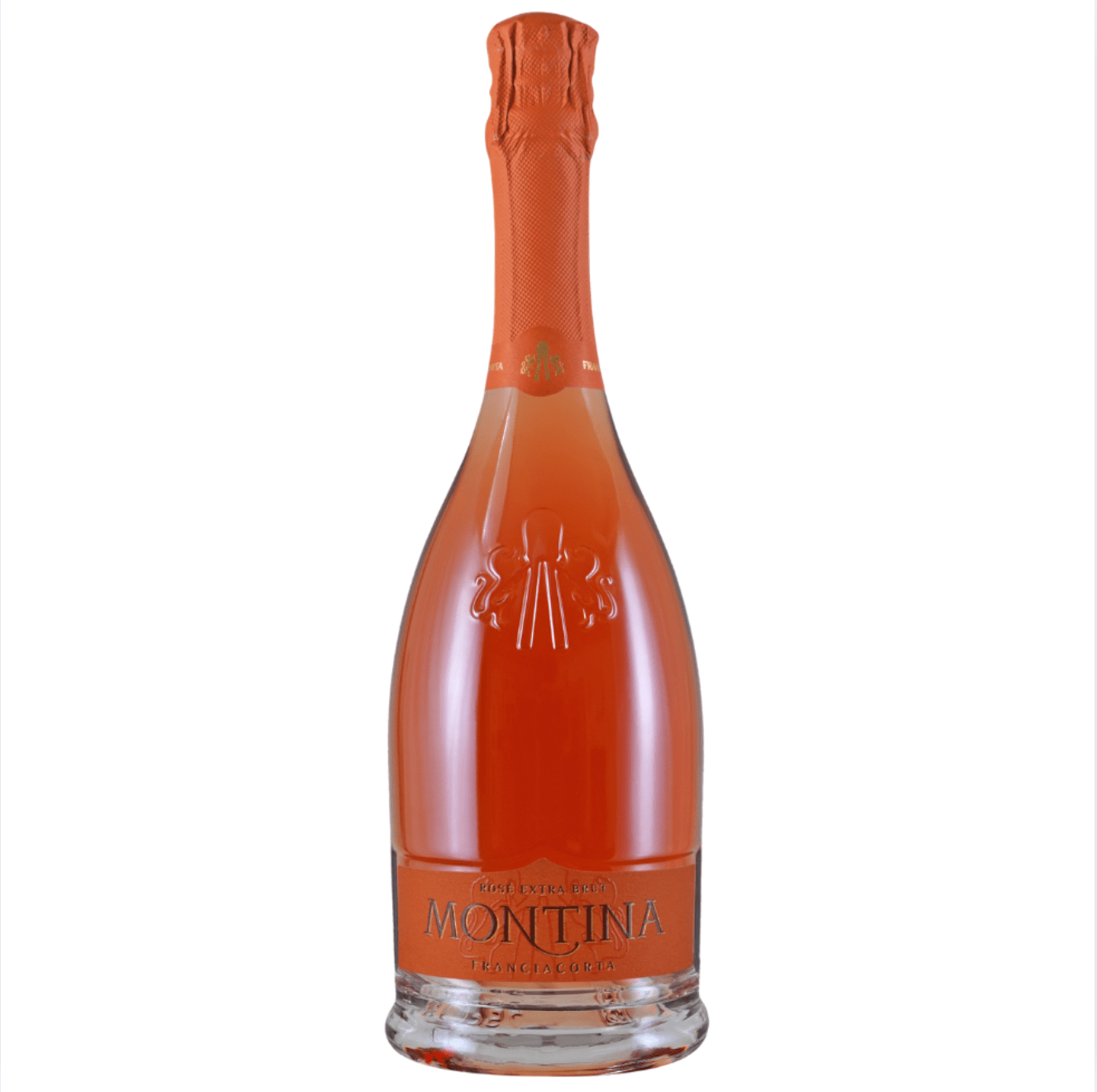 La Montina Franciacorta Rose Extra Brut NV