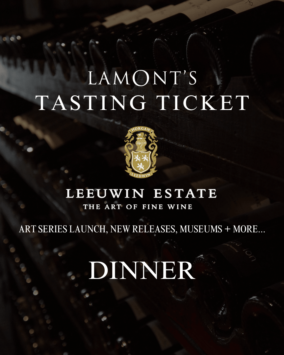 Leeuwin Art Dinner