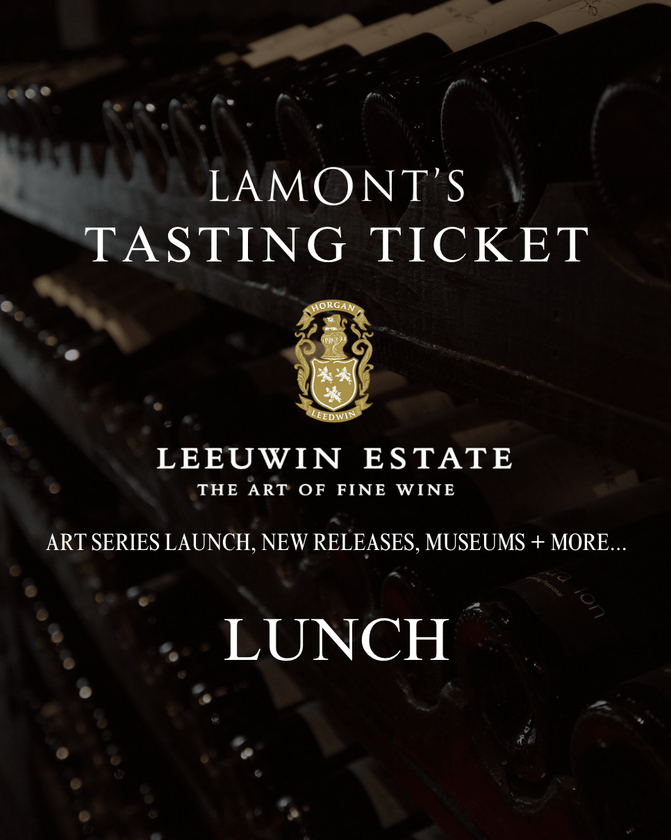 Leeuwin Art Series Lunch