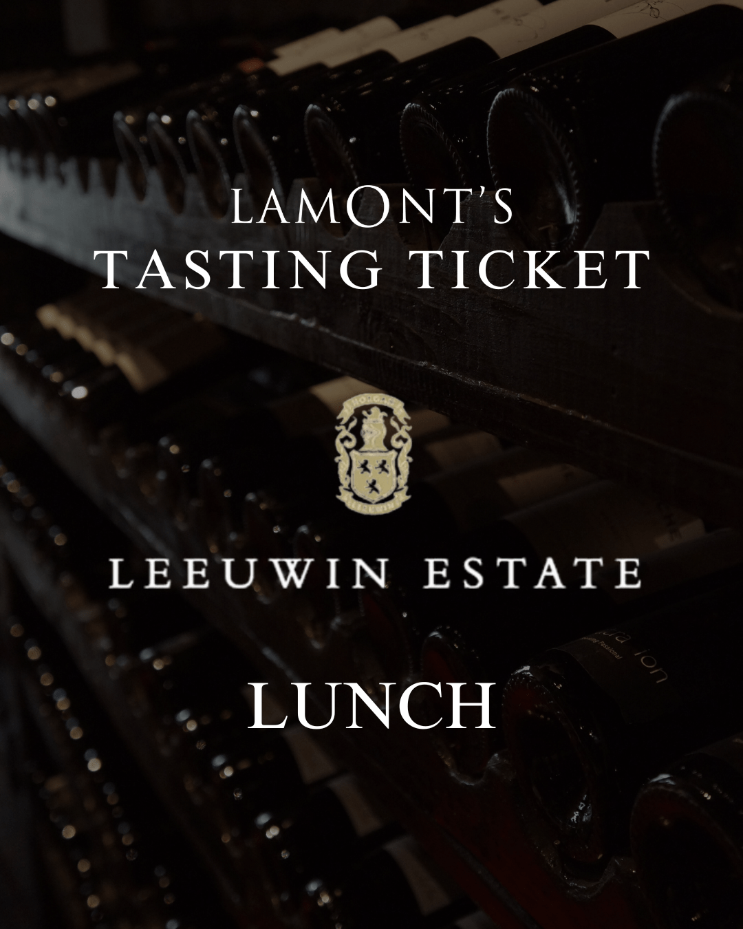 Leeuwin Estate Lunch